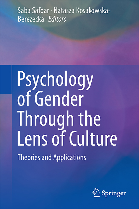 Nowa książka pracownicy Instytutu Psychologii w prestiżowym Springer Publishing