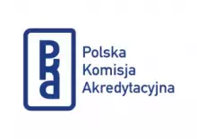 logo PKA granatowe na białym tle
