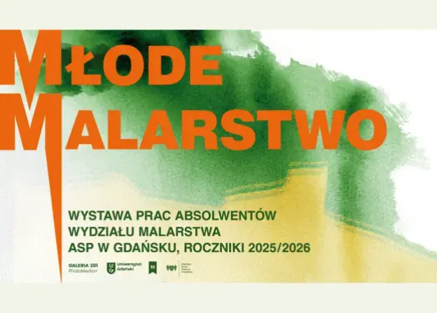 Wystawa MŁODE MALARSTWO. Już wkrótce na Wydziale Nauk Społecznych