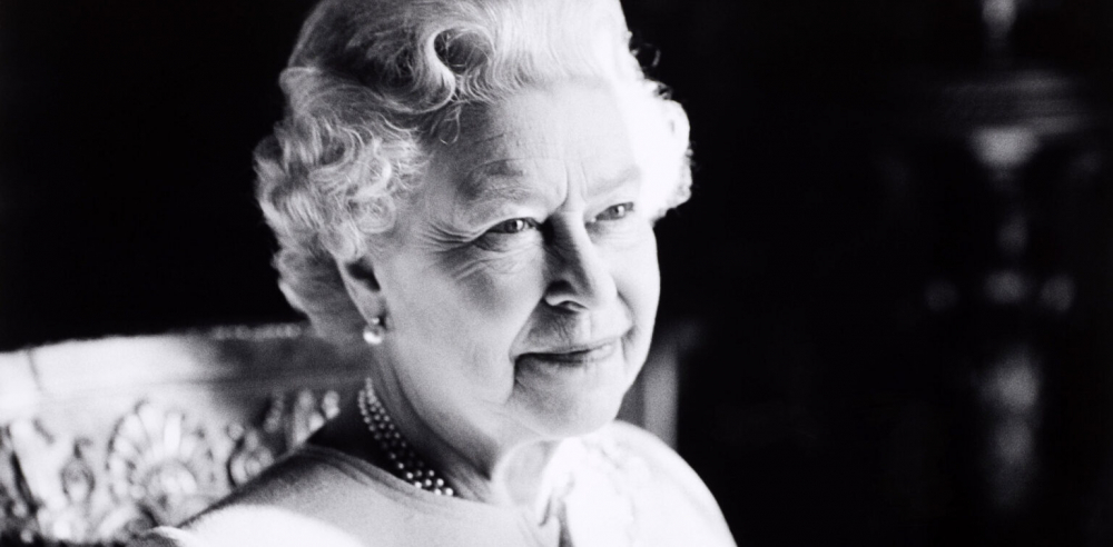 Królowa Elżbieta II - fot. Twitter/The Royal Family