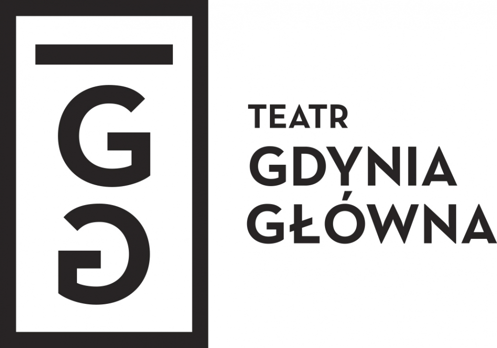 Teatr Gdynia Główna - logo