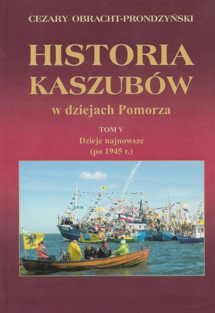 Historia Kaszubów tom V