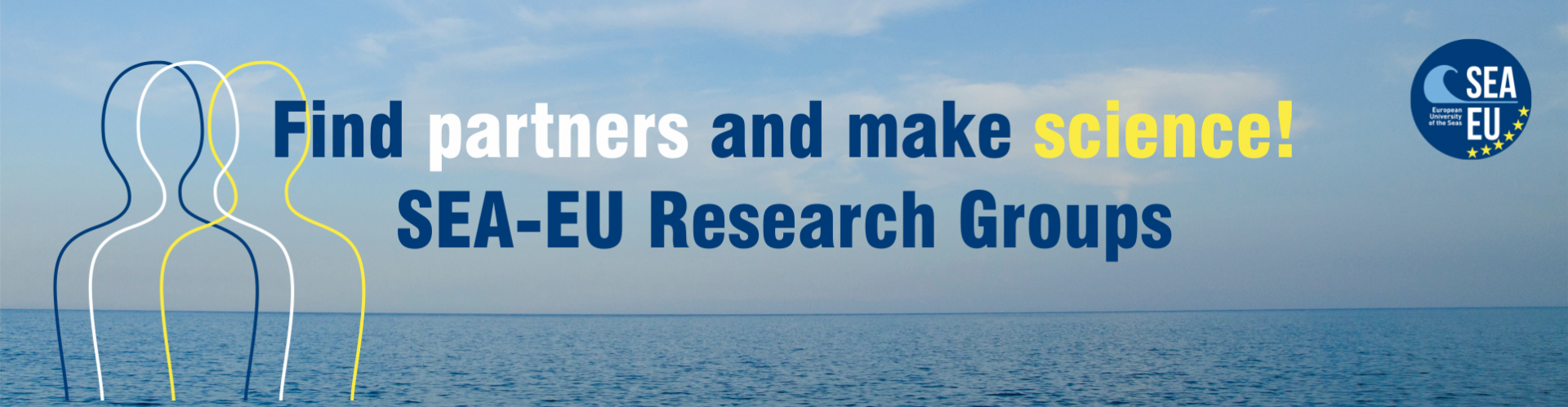 Grupy badawcze SEA-EU - dowiedz się więcej!
