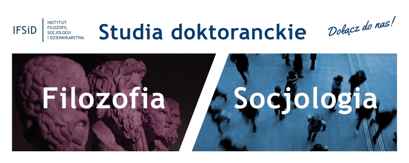 baner STUDIA DOKTORANCKIE