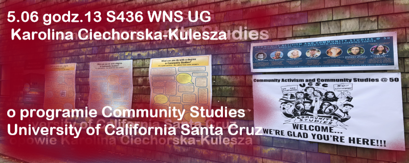 Czy program "community studies" sprawdziłby się na polskich uczelniach?