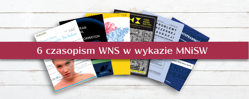 czasopisma 2019