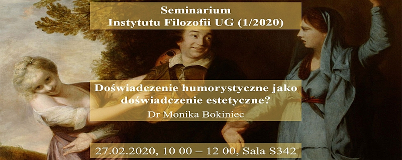 Doświadczenie humorystyczne jako doświadczenie estetyczne?