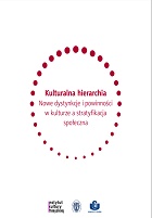 kulturalna hierarchia