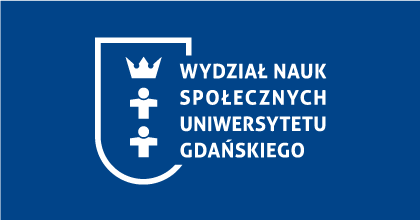logo WNS białe na granatowym tle