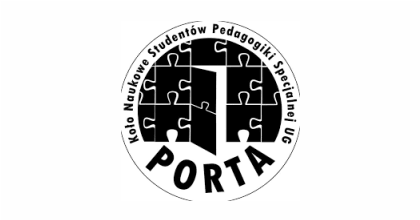 Logo koła naukowego Porta