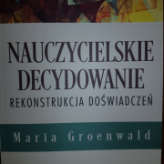 okładka książka prof. Groenwald
