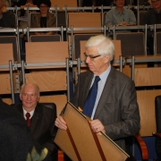 Prof. dr hab. Bolesław Niemierko 