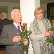 Prof. dr hab. Lech Mokrzecki i prof. UG dr hab. Maria Szczepska-Pustkowska