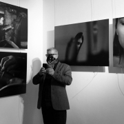 Otwarcie wystawy PhotoMedia'20, autorka zdjęć: Jadwiga Giray-Zimny 
