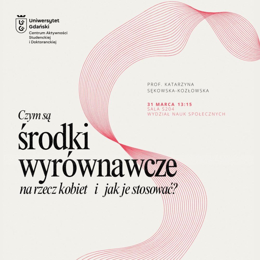 środki wyrównawcze