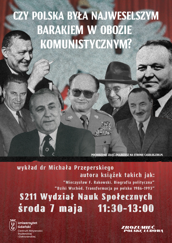michał przeperski