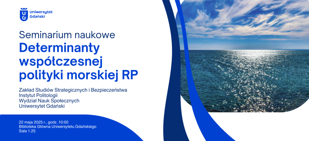współczesna polityka morska