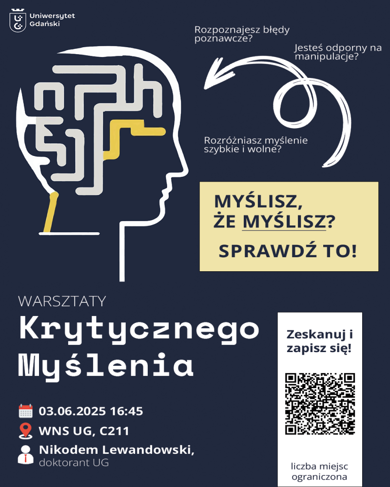 myślenie krytyczne