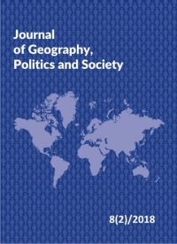 Journal of Geography, Politics and Society