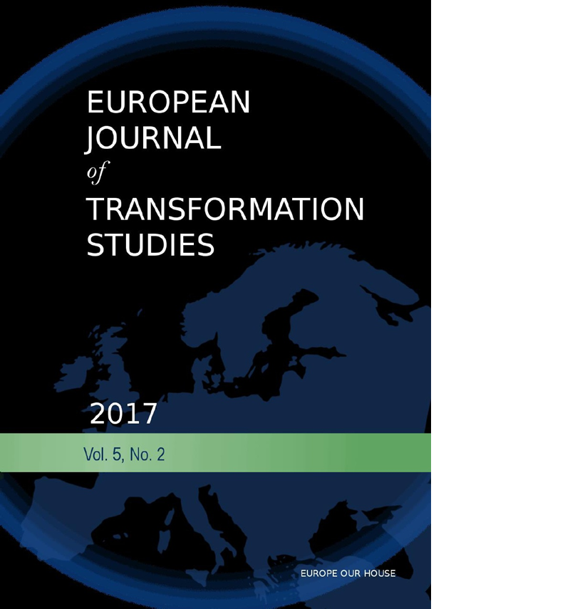 European Journal of Transformation Studies