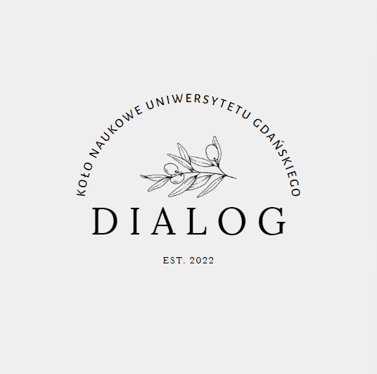 Logo Koła Naukowego Dialog