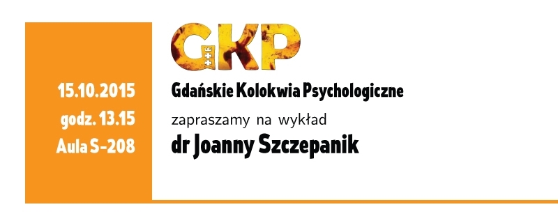 Gdańskie Kolokwia Psychologiczne