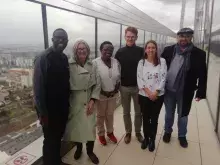 Delegacja z Rwandy fot. 4