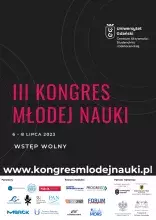 Plakat - Kongres Młodej Nauki