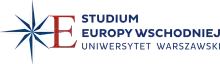 logo Studium Europy Wschodniej UW
