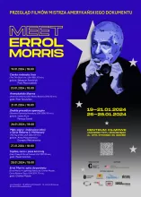 Plakat Errol Morris