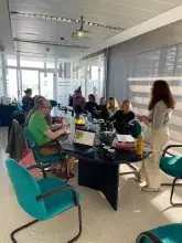 W Walencji odbyło się zebranie zespołu projektowego SUMED - "Zrównoważone i wielowymiarowe treści medialne"