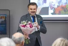 Jubileusz profesora doktora Eugeniusza Andrzejewskiego