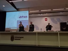 Wystąpienie w czasie AudioFan