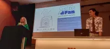 Wystąpienie w czasie AudioFan