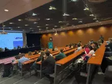 Wystąpienie w czasie AudioFan