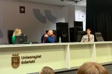 Wystąpienie w czasie AudioFan