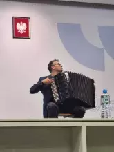 Wystąpienie w czasie AudioFan