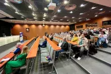 Wystąpienie w czasie AudioFan
