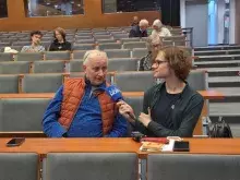 Wystąpienie w czasie AudioFan