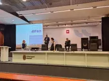 Wystąpienie w czasie AudioFan