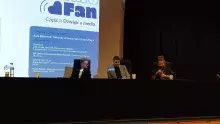 Wystąpienie w czasie AudioFan