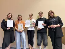 Konkurs Seminariów Kursowych dla osób studiujących na III roku Psychologii - finaliści konkursu