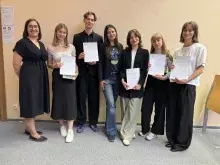 Konkurs Seminariów Kursowych dla osób studiujących na III roku Psychologii - finaliści konkursu