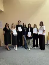 Konkurs Seminariów Kursowych dla osób studiujących na III roku Psychologii - finaliści konkursu