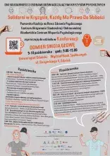 plakat wydarzenia