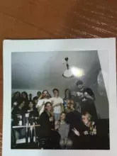 Studenci podczas przerwy