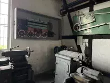 Wnętrze budynku muzeum