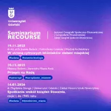 RECOURSE semestr zimowy