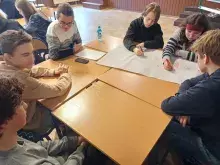 Warsztaty w II LO w Sopocie