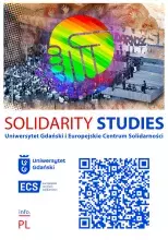 ulotka Solidarity Studies po polsku